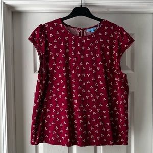 Draper James Blouse